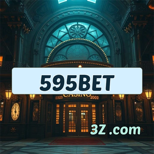 Magia do Cassino: Explore o Mundo da 595bet
