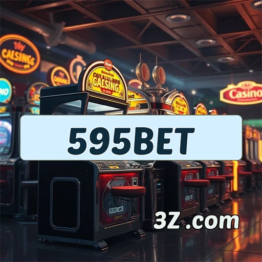 Promoções Irresistíveis no 595bet: O Jogo Está Garantido!