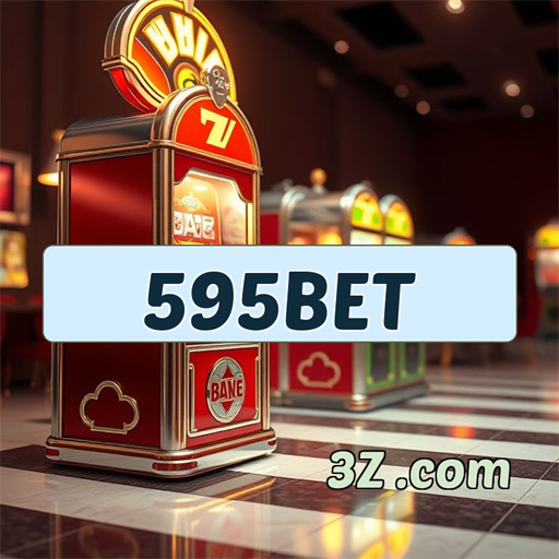 Slots Incríveis no 595bet: Uma Experiência Irresistível