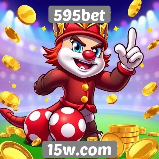 595bet oferece novas opções de jogos online