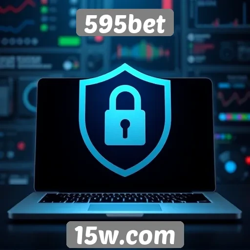 Análise da segurança no site 595bet